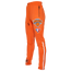 Pro Standard Knicks Team Logo Pro Track Pants - Men's Orange/Orange