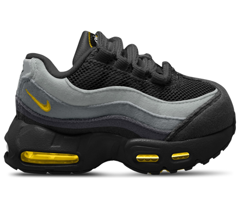 Toddler Nike Air Max 95 Chrome Yellow