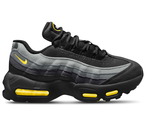 Pre-School Nike Air Max 95 Chrome Yellow