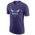 Nike NBA Essential Logo1 Short Sleeve T-Shirt - Men's Purple