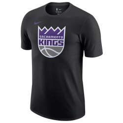 Men's - Nike NBA Essential Logo1 Short Sleeve T-Shirt - Black