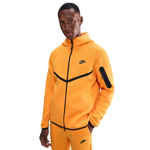 Black/Orange