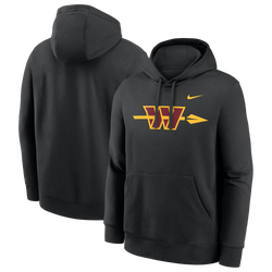 Men's - Nike Commanders Alternate Hoodie - Black