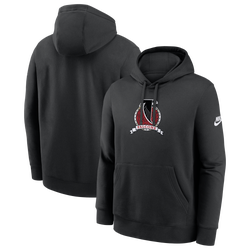 Men's - Nike NFL Falcons Hoodie - Black