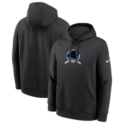 Men's - Nike NFL Panther Hoodie - Black