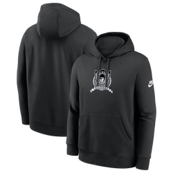 Men's - Nike NFL Raiders Hoodie - Black