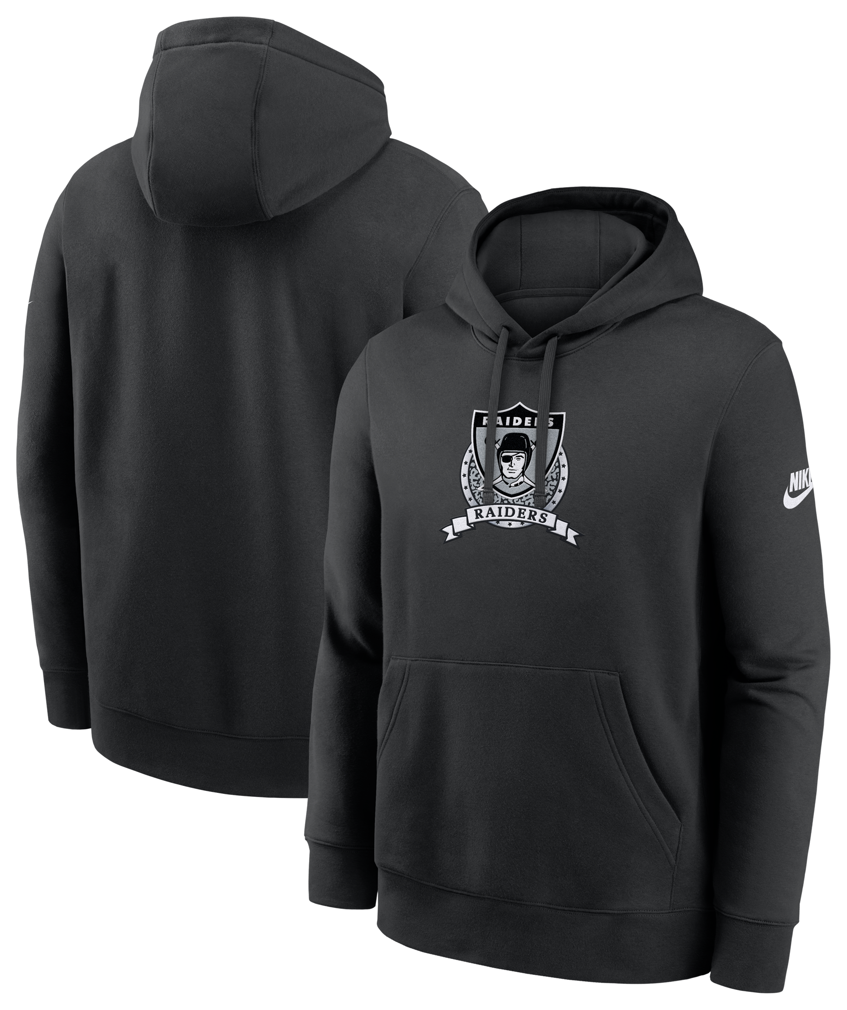 Nike NFL Raiders Hoodie - Men's