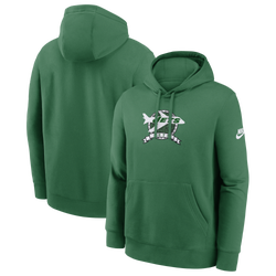 Men's - Nike NFL Jets Hoodie - Green