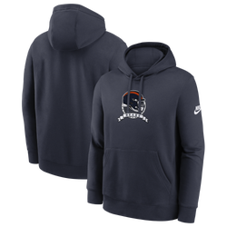 Men's - Nike NFL Bears Hoodie - Blue