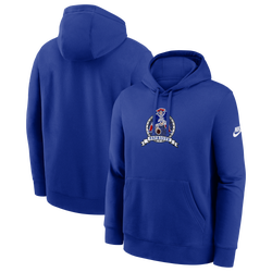 Men's - Nike NFL Patriots Hoodie - Blue