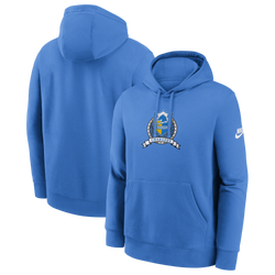 Men's - Nike NFL Chargers Hoodie - Blue