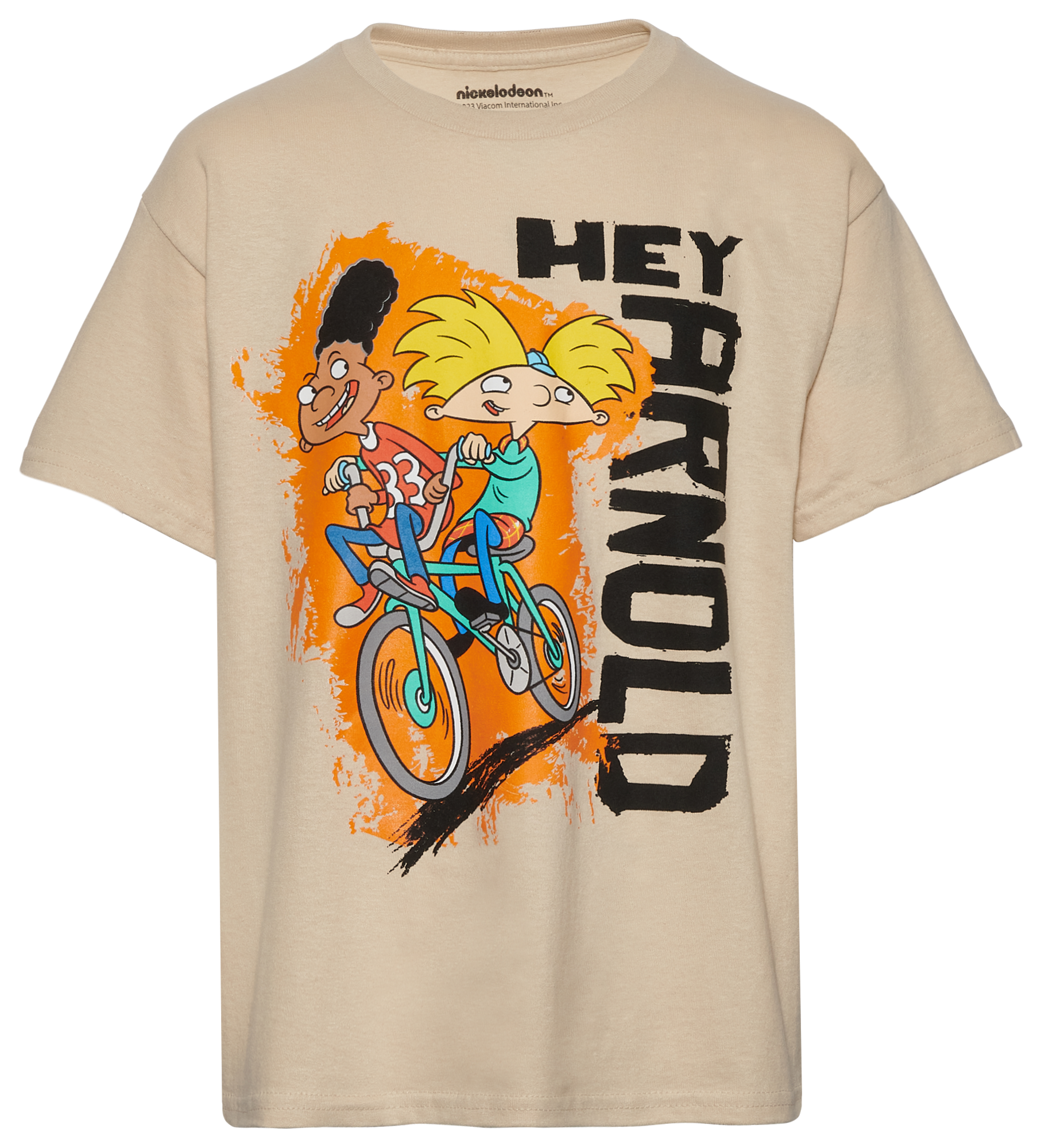 Hey store arnold shirt