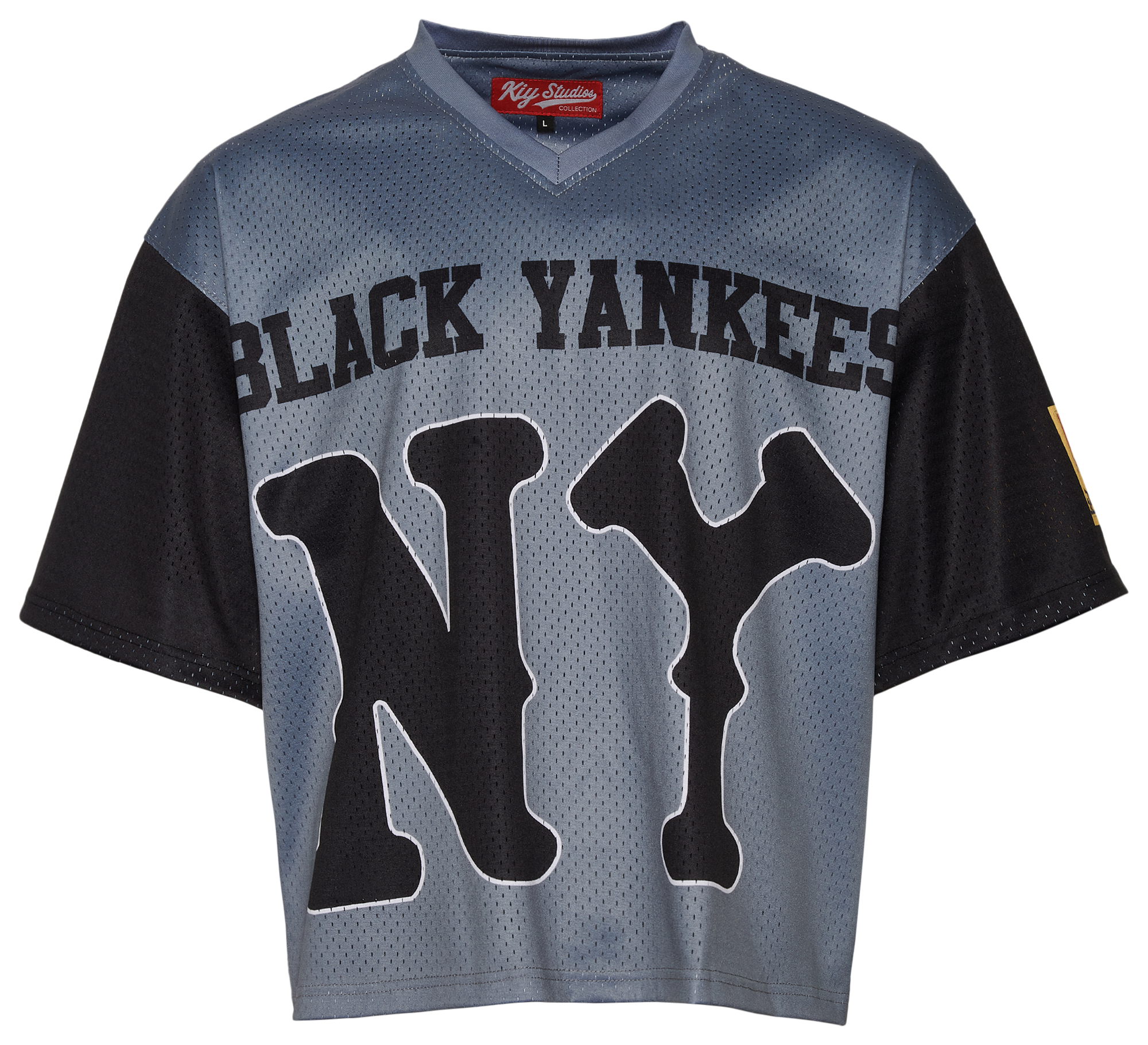 BY KIY NLB x KIY Yankee Jersey