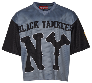 BY KIY NLB x KIY Yankee Jersey