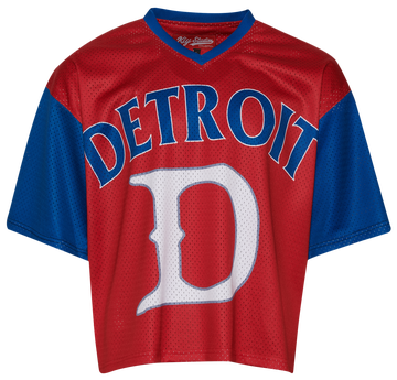 BY KIY NLB x KIY Detroit Jersey