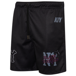Men's - BY KIY NLB x KIY Yankee B Shorts - Multi/Multi