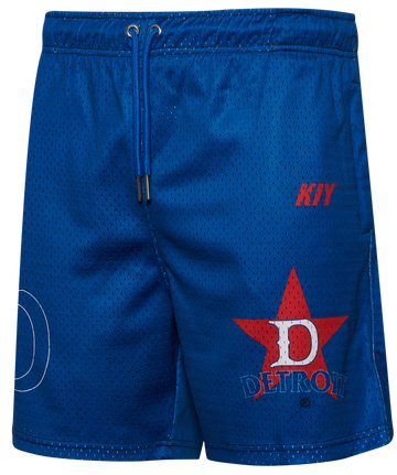 BY KIY NLB x KIY Detroit B Shorts