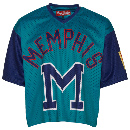 By Kiy Mens  X Nlb Memphis Jersey In Multi/multi