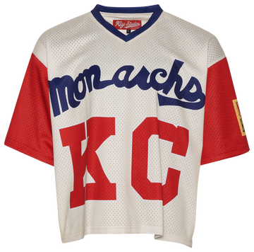 BY KIY x NLB Kansas Jersey