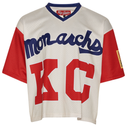 Men's - BY KIY x NLB Kansas Jersey - Multi/Multi