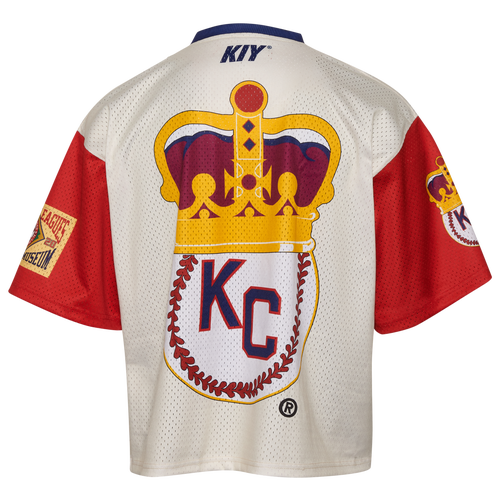 BY KIY x NLB Kansas Jersey | Foot Locker