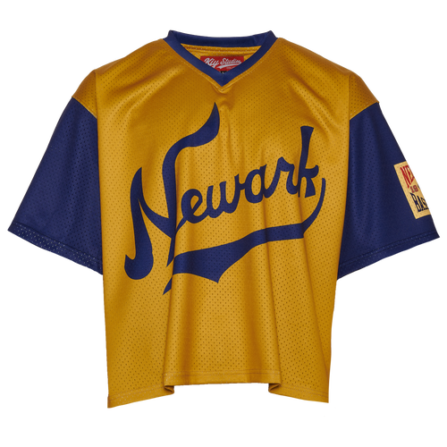 MENS - BY KIY X NLB Newark Jersey - Multi