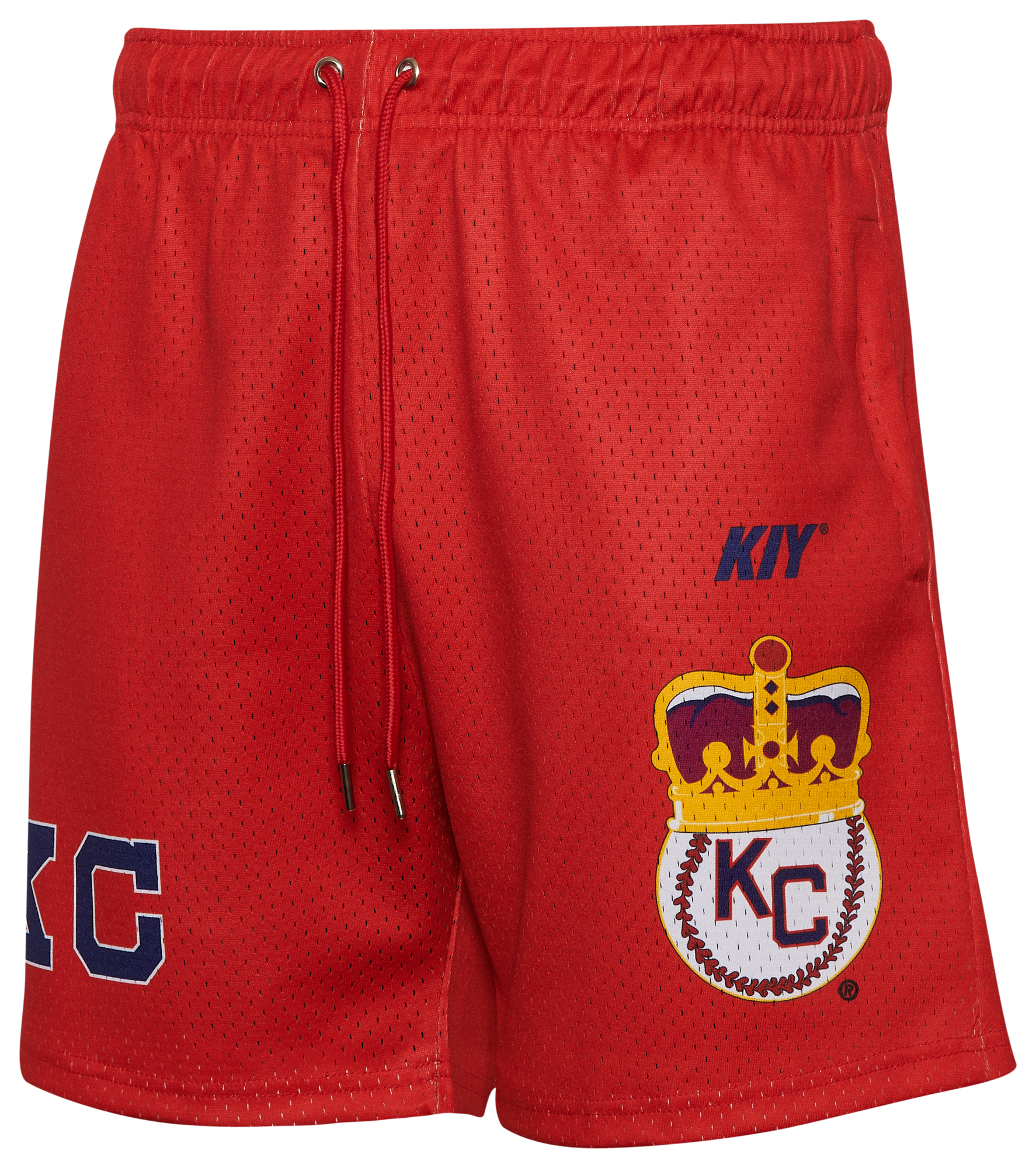 BY KIY x NLB Kansas B Shorts