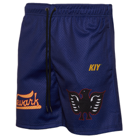 BY KIY x NLB Kansas B Shorts
