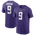 Nike NCAA Louisiana State Univ Name & Number T-Shirt - Men's Court Purple