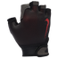 Nike Ultimate Fitness Gloves - Men's Black/Lt Crimson/Lt Crimson
