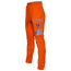Pro Standard MLB Stacked Fleece Joggers - Men's Orange/Orange