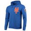 Pro Standard Mets Logo Pullover Hoodie - Men's Royal