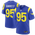 Nike NFL Los Angeles Rams Game Day Jersey - Men's Hyper Royal