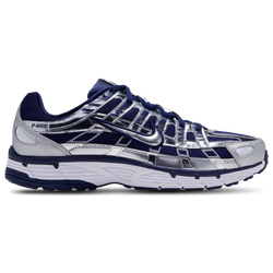 Men's - Nike P-6000 - Navy/White/Silver