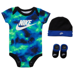 Boys' Infant - Nike Capsule Connect Racer - Blue/Black