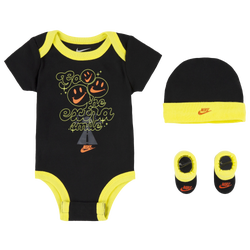 Boys' Infant - Nike Go The Extra Smile 3 Piece Set - Black/White