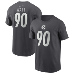 Men's - Nike Packers Team Name T-Shirt - Grey