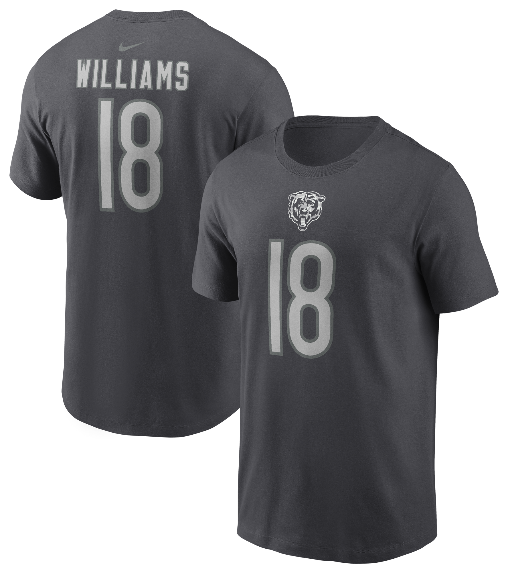 Nike Bears Team Name T-Shirt - Men's