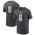Nike Ravens Team Name T-Shirt - Men's Grey