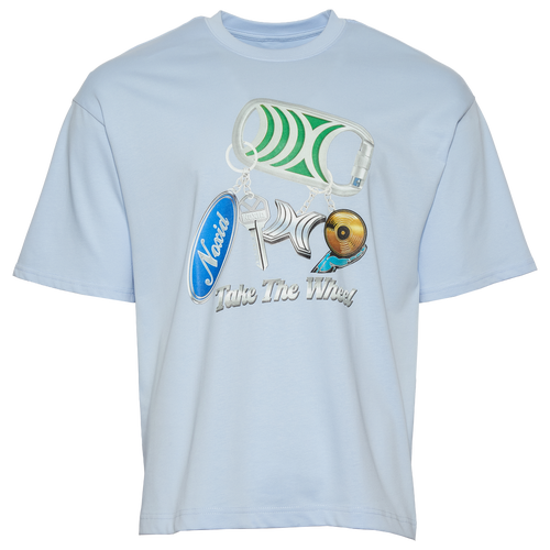 MENS - NOxID Take BB T-Shirt - Multi