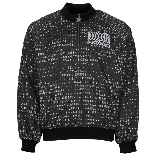 MENS - NOxID 313 ASCII Camo Jacket - Multi