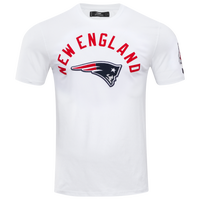 Women's Fanatics Branded Navy New England Patriots Wordmark Long Sleeve  V-Neck T-Shirt