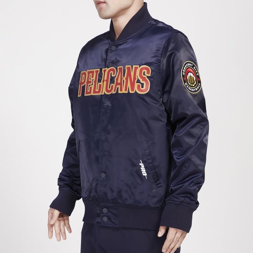 Pelicans jacket sale