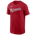 Nike MLB Name & Number Short Sleeve T-Shirt - Men's Red