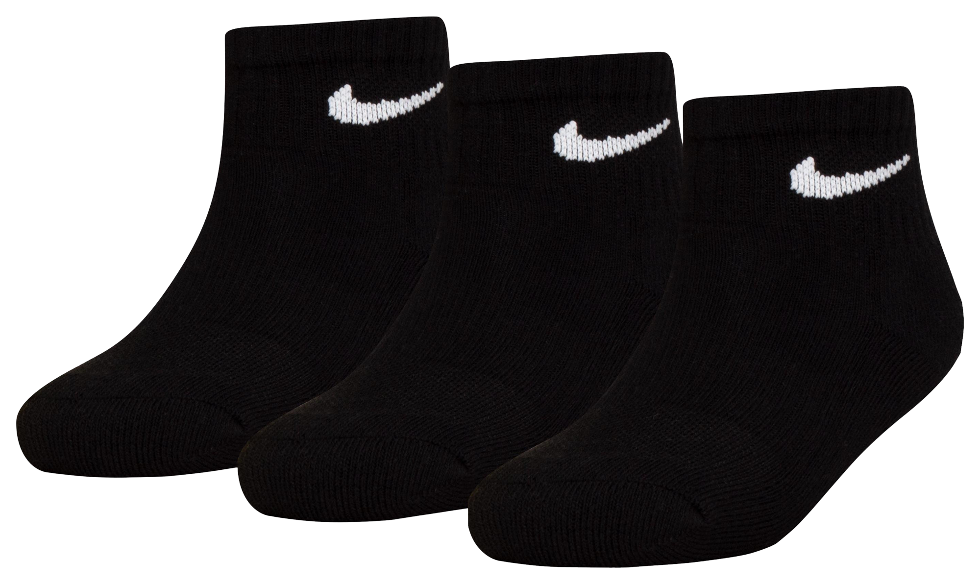 Nike high quarter socks clearance