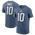 Nike Patriots NFL Rival DM10 Short Sleeve T-Shirt - Men's Blue