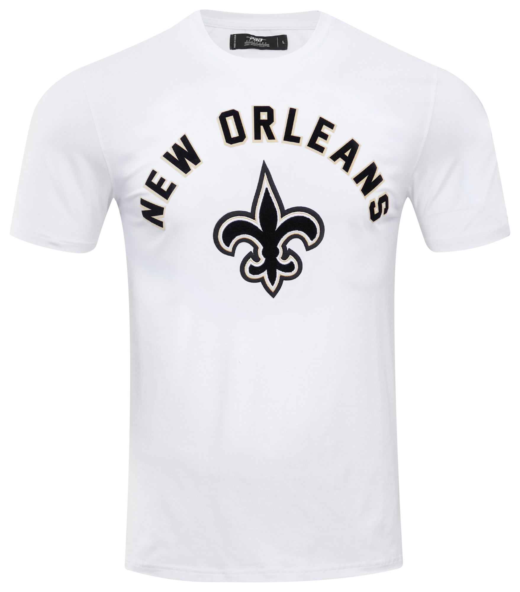 Pro Standard Saints Classic T-Shirt