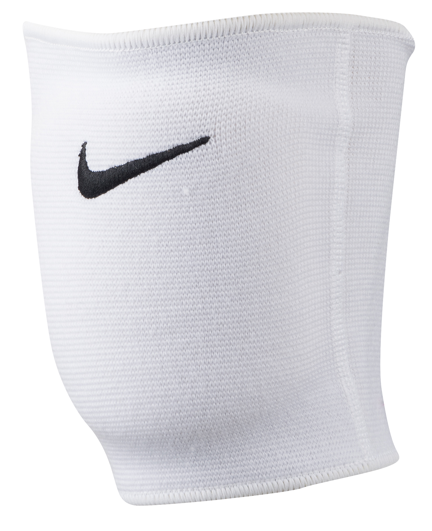 white nike knee pads