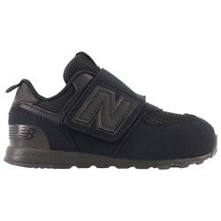 Boys' Toddler - New Balance 574 - Black/Black