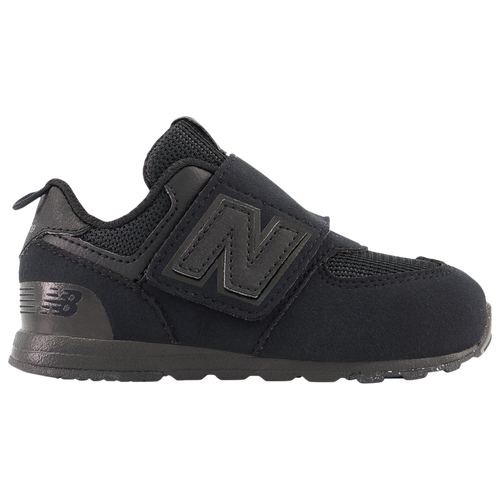 

Boys New Balance New Balance 574 - Boys' Toddler Shoe Black/Black Size 05.0